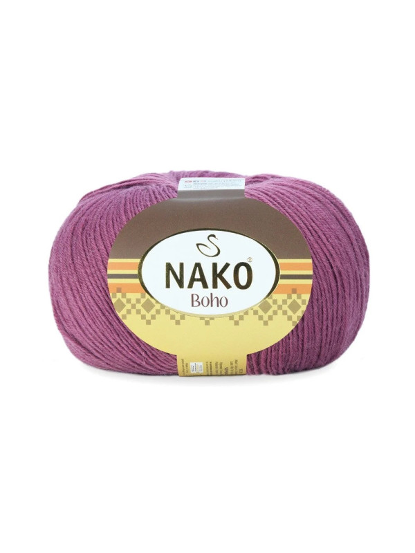 Пряжа Nako Boho 569