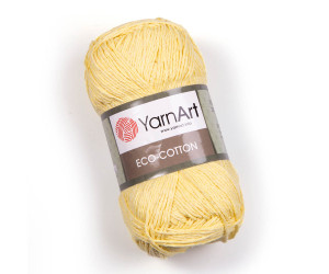 Пряжа YarnArt Eco-Cotton 778