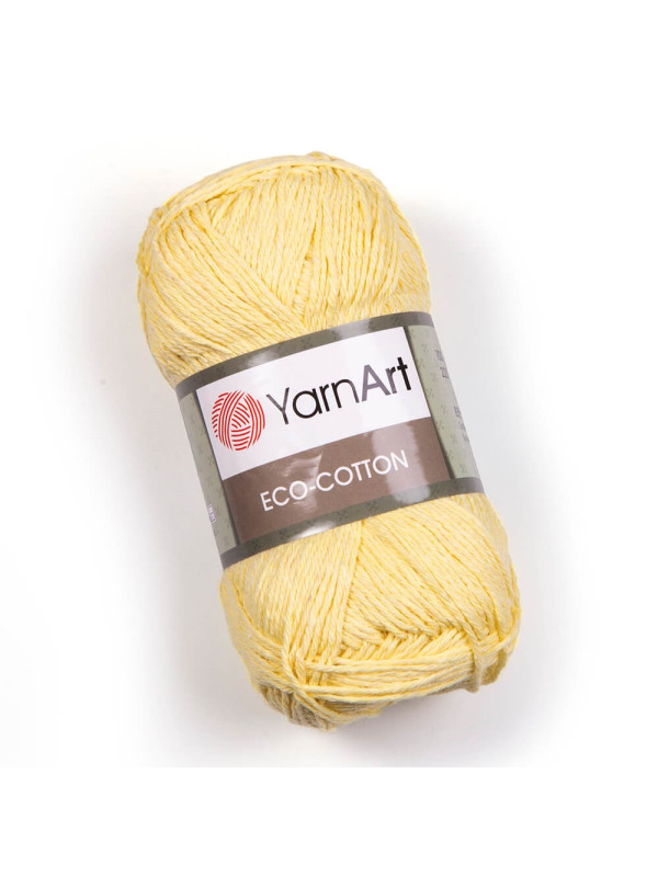 Пряжа YarnArt Eco-Cotton 778