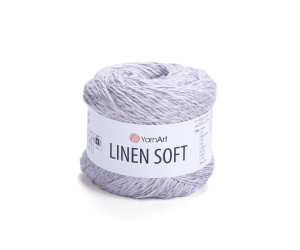 Пряжа YarnArt Linen Soft 7320