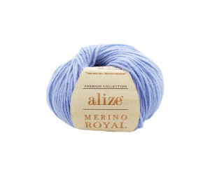 Пряжа Alize Merino Royal 40