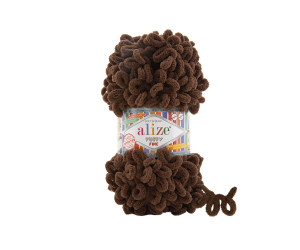 Пряжа Alize Puffy Fine 493