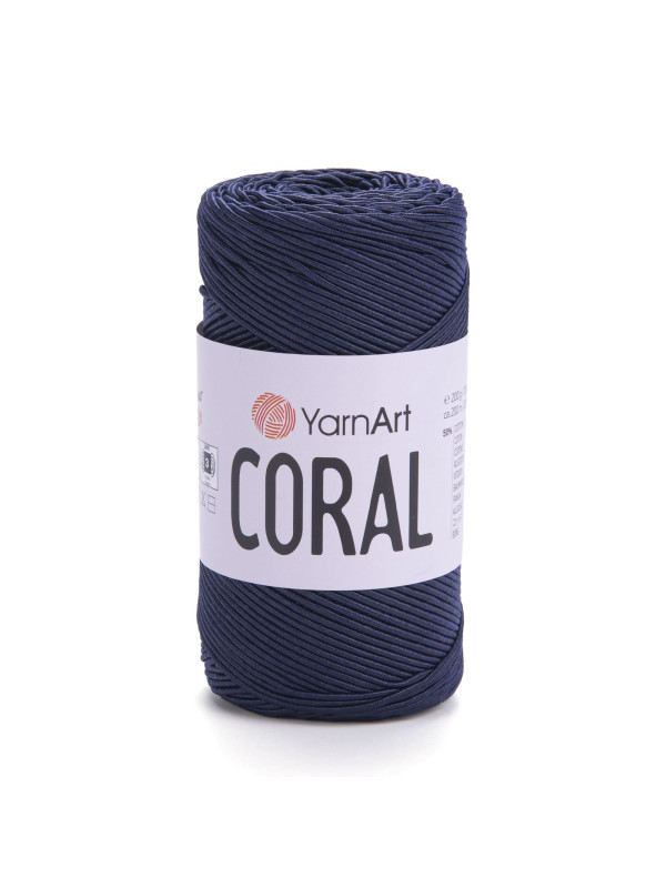 Пряжа YarnArt Coral 1910