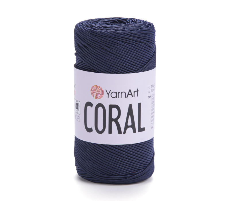 Пряжа YarnArt Coral 1910 Пряжа YarnArt Coral 1910