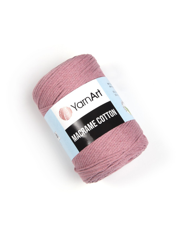 Пряжа YarnArt Macrame Cotton 792 (2020)