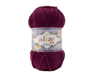 Пряжа Alize Velluto 111