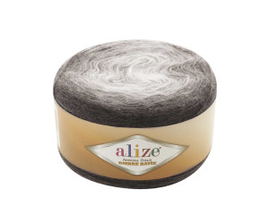 Пряжа Alize Angora Gold Ombre Batik 7267