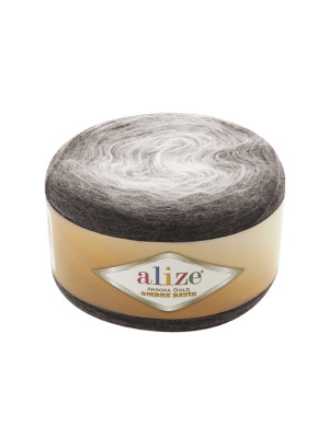 Пряжа Alize Angora Gold Ombre Batik 7267