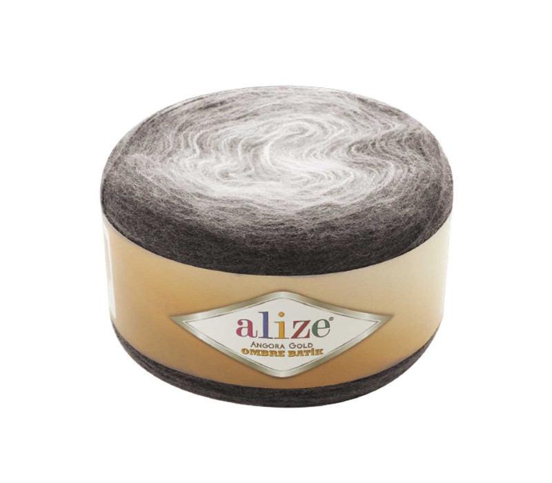 Пряжа Alize Angora Gold Ombre Batik 7267