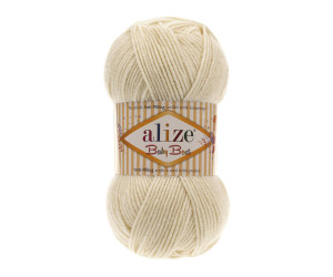 Пряжа Alize Baby Best 01