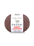 Пряжа Gazzal Baby Cotton 3455