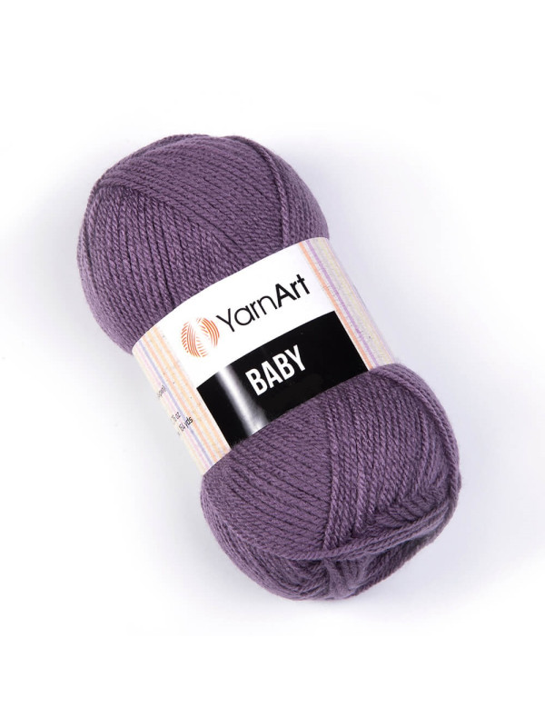 Пряжа YarnArt Baby 852