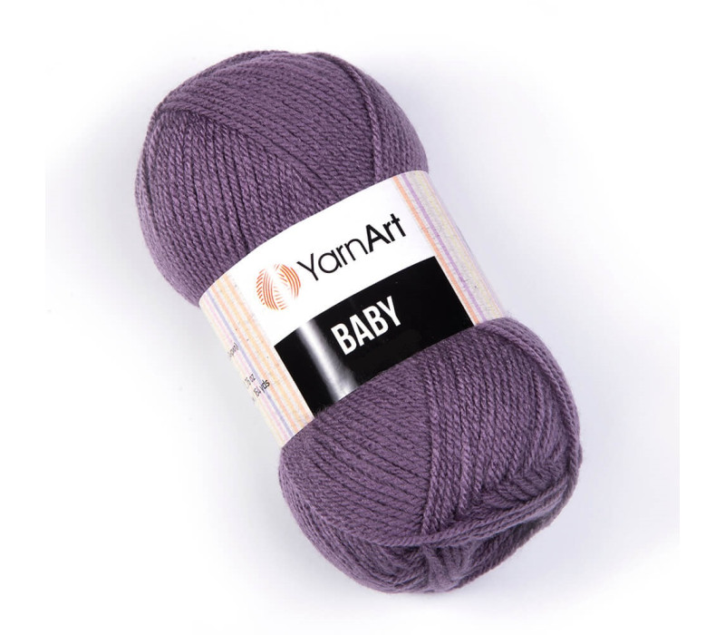 Пряжа YarnArt Baby 852 Пряжа YarnArt Baby 852