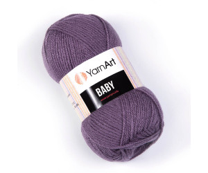 Пряжа YarnArt Baby 852
