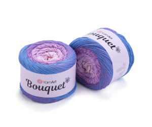 Пряжа YarnArt Bouquet 726