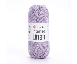 Пряжа YarnArt Intense Linen 4110