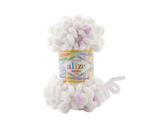 Пряжа Alize Puffy Color 6470
