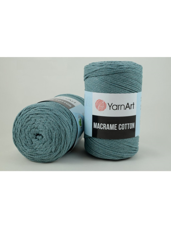 Пряжа YarnArt Macrame Cotton 795 (2020)