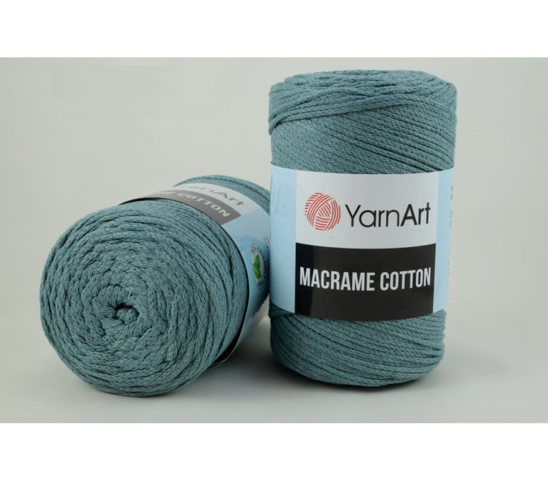 Пряжа YarnArt Macrame Cotton 795 (2020) Пряжа YarnArt Macrame Cotton 795 (2020)