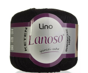 Пряжа Lanoso Lino 960