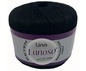 Пряжа Lanoso Lino 960