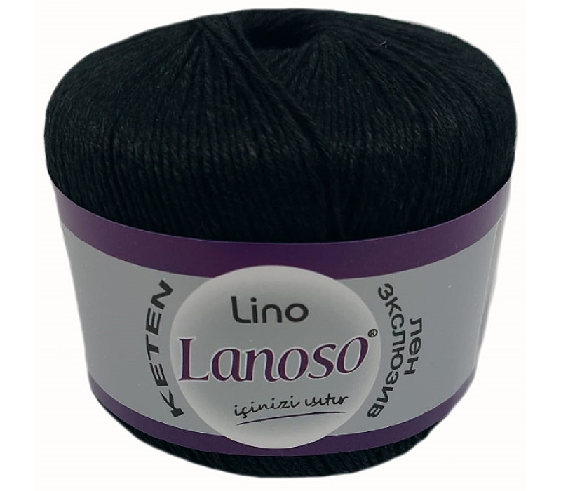 Пряжа Lanoso Lino 960 Пряжа Lanoso Lino 960