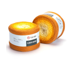 Пряжа YarnArt Flowers Merino 552