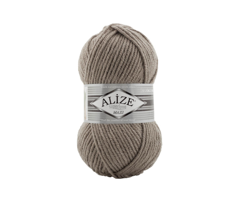 Пряжа Alize Superlana Maxi 283