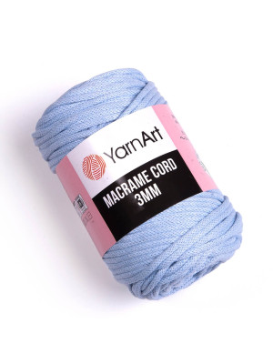 Пряжа YarnArt Macrame Cord 3mm 760