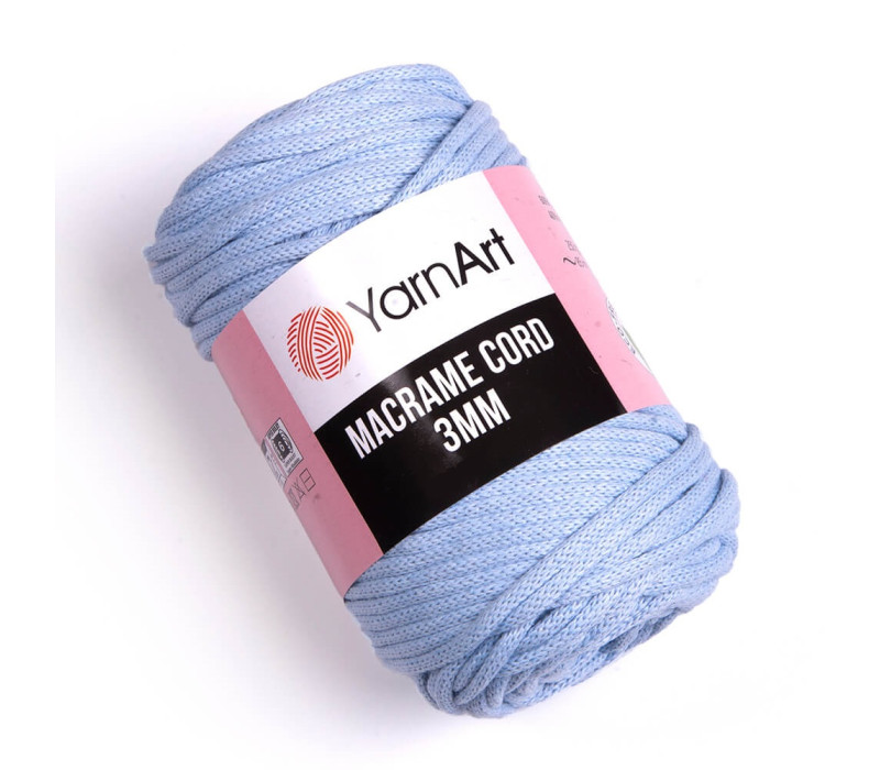 Пряжа YarnArt Macrame Cord 3mm 760 Пряжа YarnArt Macrame Cord 3mm 760