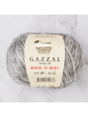 Пряжа Gazzal Rock'n'Roll 13255