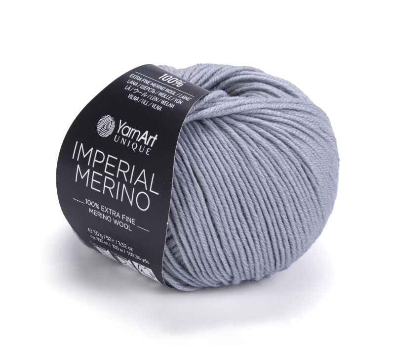 Пряжа YarnArt Imperial Merino 3337