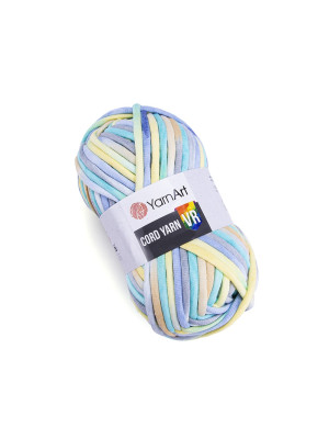 Пряжа YarnArt Cord Yarn VR 924