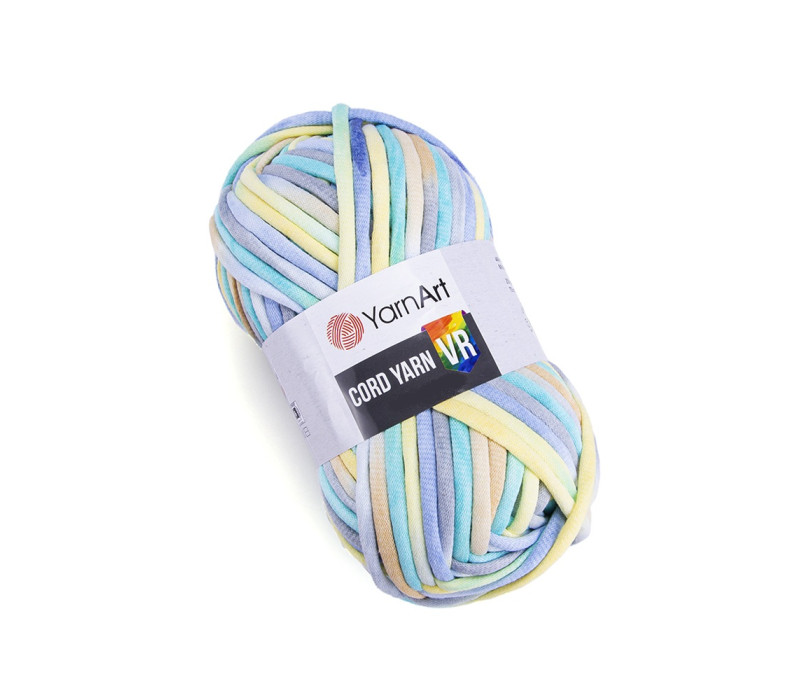 Пряжа YarnArt Cord Yarn VR 924