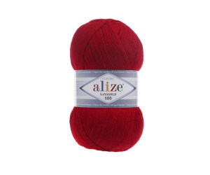 Пряжа Alize Lanagold 800 - 390