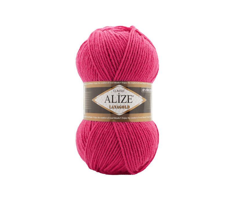 Пряжа Alize Lanagold Classic 798 Пряжа Alize Lanagold Classic 798