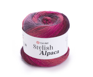Пряжа YarnArt Stylish Alpaca 7713