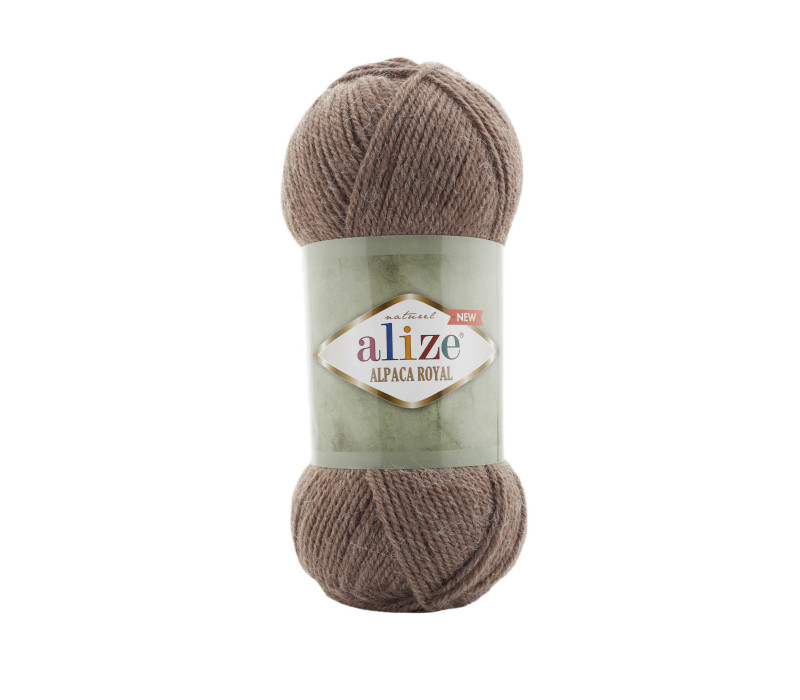 Пряжа Alize Alpaca Royal NEW 688