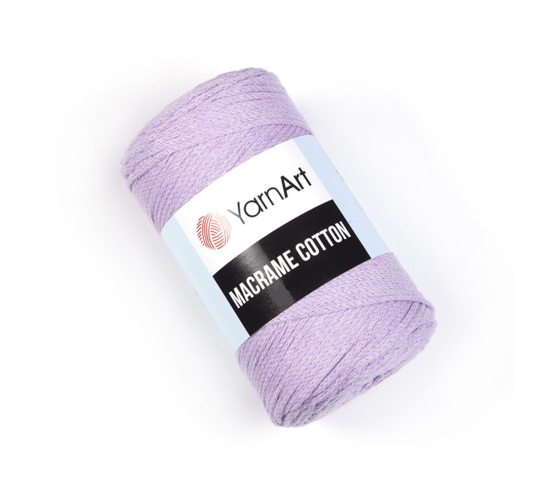 Пряжа YarnArt Macrame Cotton 765 (2020) Пряжа YarnArt Macrame Cotton 765 (2020)