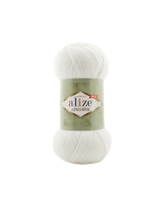 Пряжа Alize Alpaca Royal NEW 55