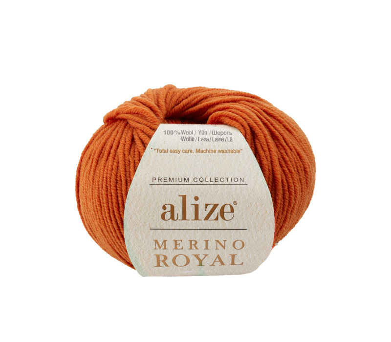 Пряжа Alize Merino Royal 89