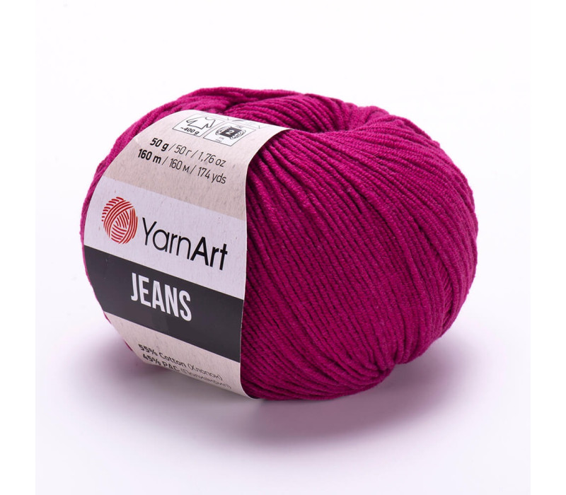 Пряжа YarnArt Jeans 91 Пряжа YarnArt Jeans 91