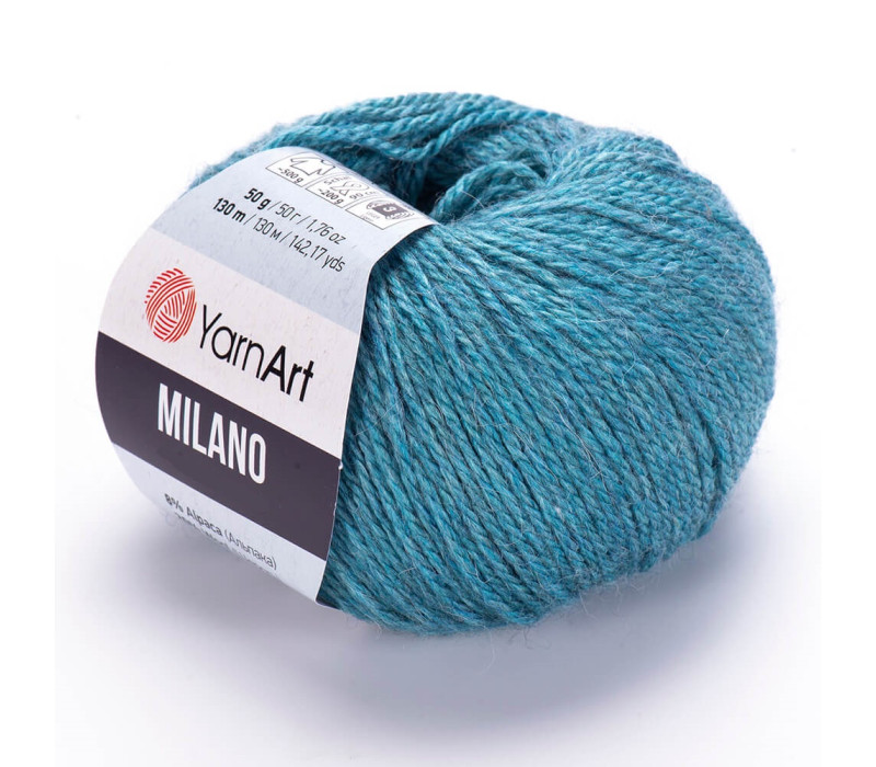 Пряжа Yarnart Milano 864