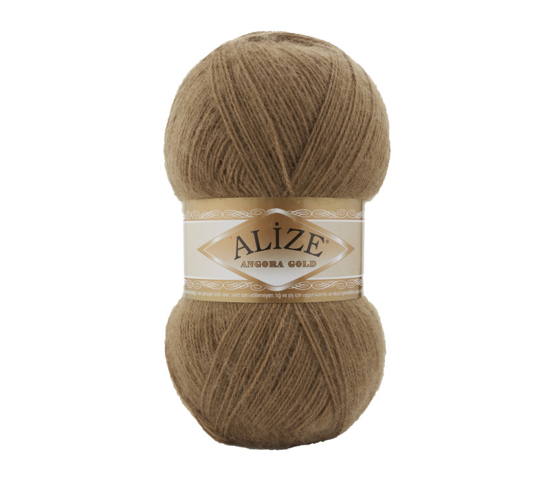 Пряжа Alize Angora Gold 466