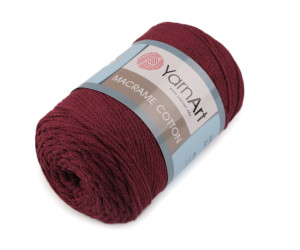 Пряжа YarnArt Macrame Cotton 778