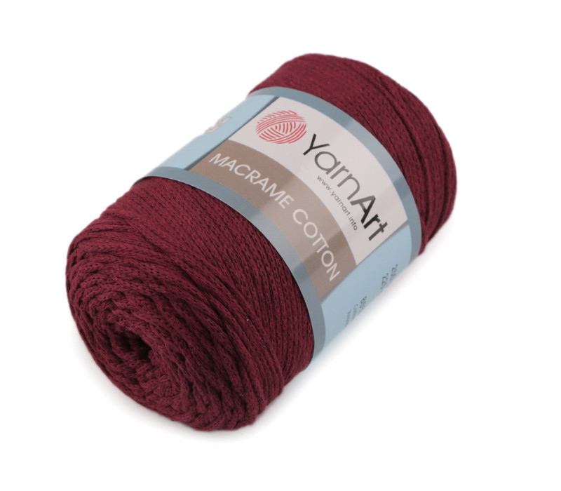 Пряжа YarnArt Macrame Cotton 778 Пряжа YarnArt Macrame Cotton 778