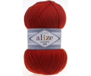Пряжа Alize Lanagold 800 - 641