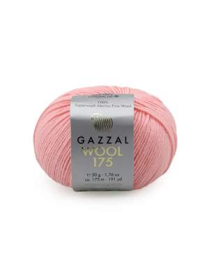 Пряжа Gazzal Wool 175 328