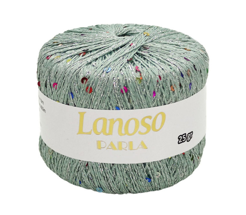 Пряжа Lanoso Parla 1900 Пряжа Lanoso Parla 1900