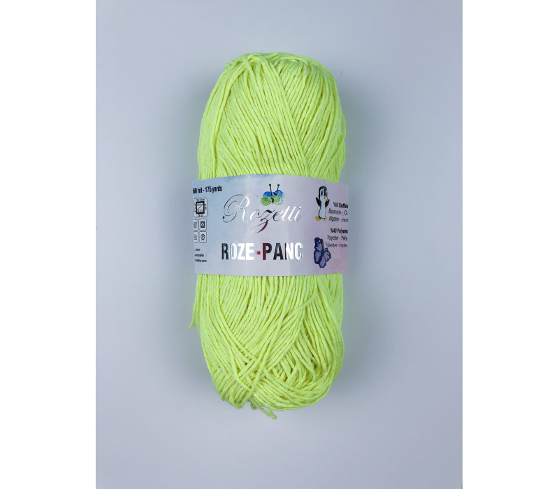 Пряжа Rozetti Roze-Panc 40119 Пряжа Rozetti Roze-Panc 40119